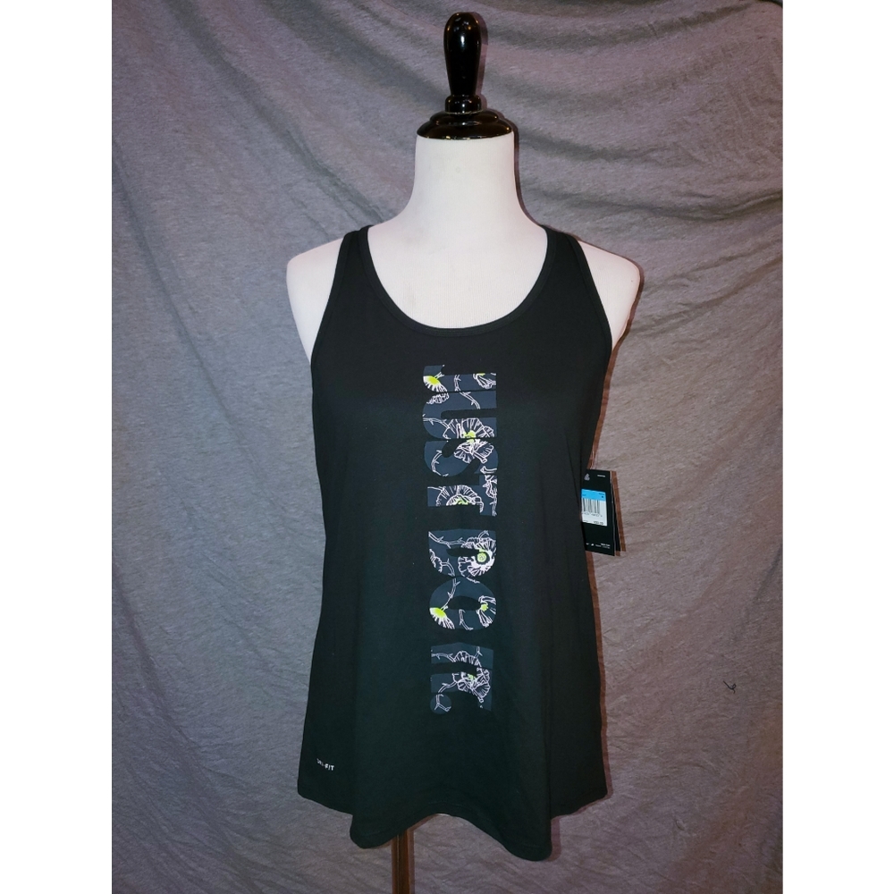 Nike Just Do It Workout Tank